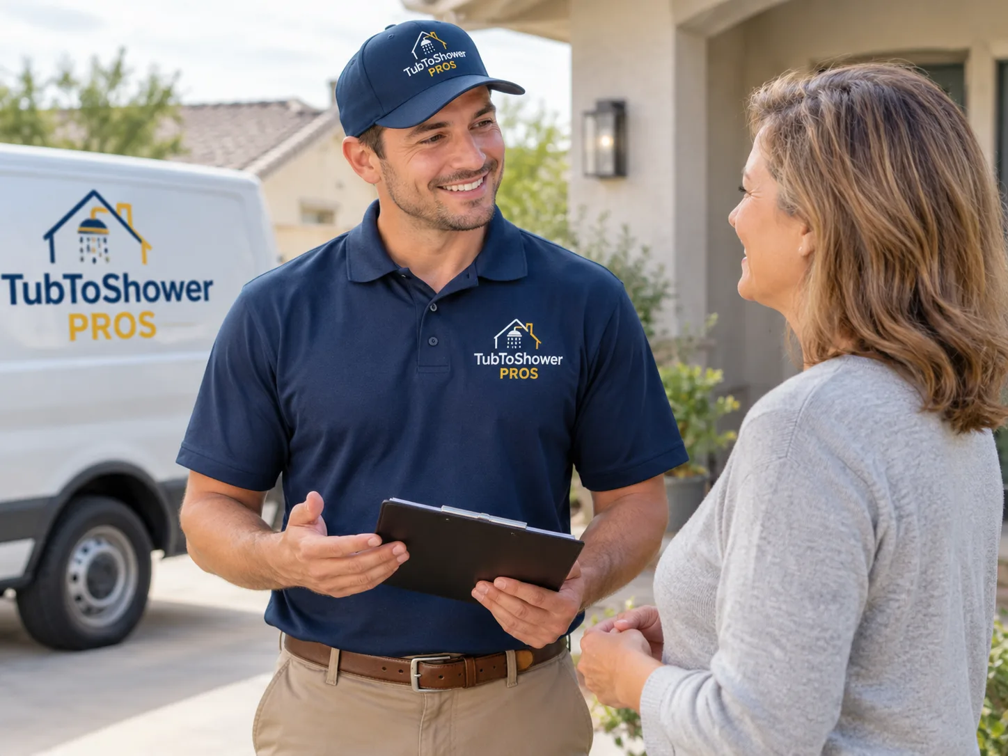 Tub Shower Conversion Damascus, MD FAQs